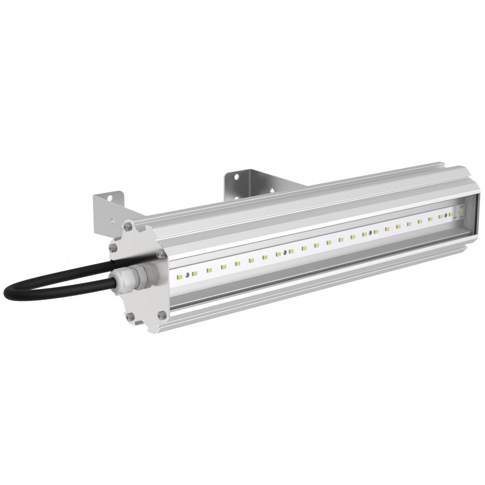 Низковольтный LED светильник SVT-P-Fort-300-8W-LV-24V DC