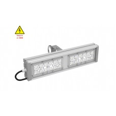 Светодиодный уличный светильник SVT-STR-M-53W-35 (с защитой от 380)
