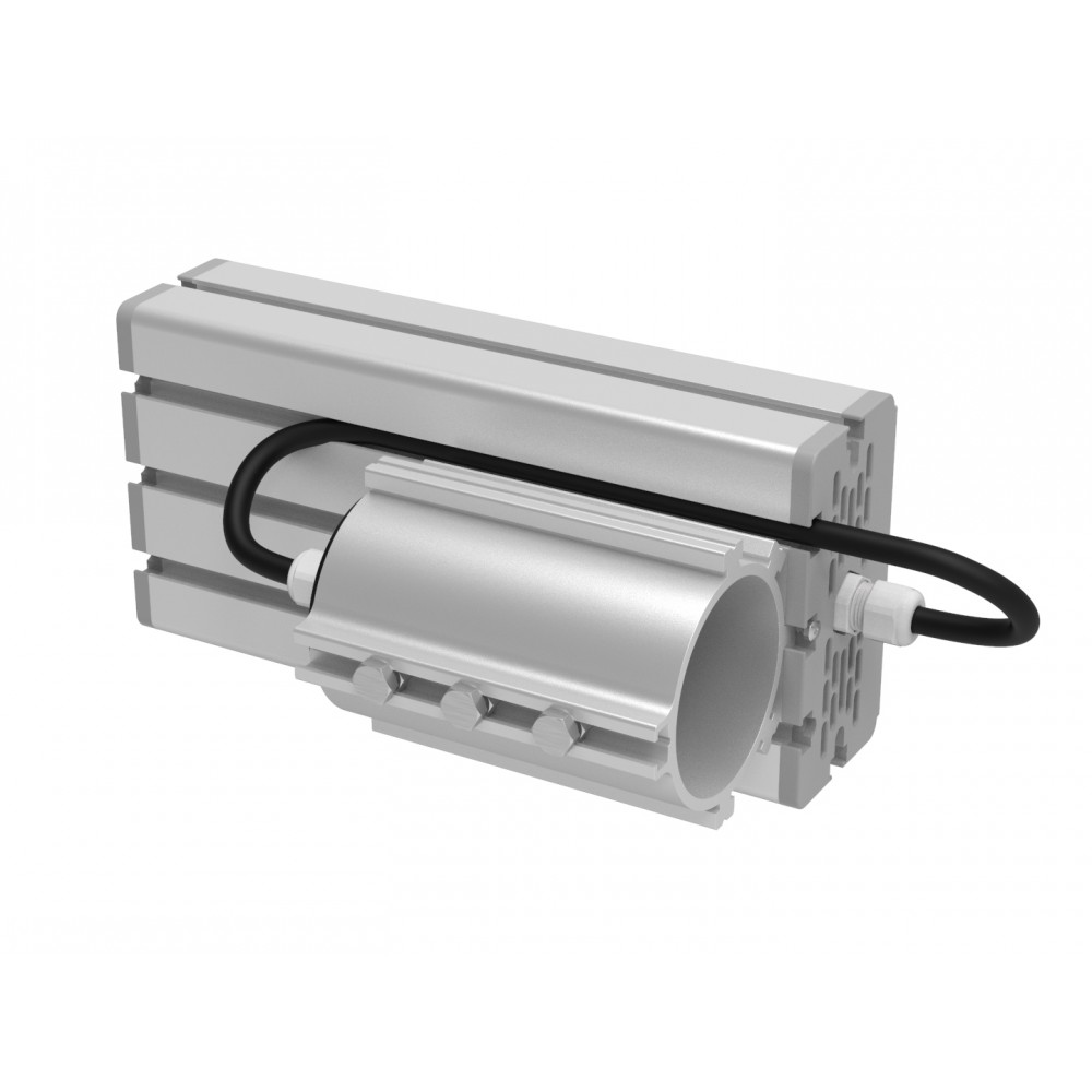 Светодиодный уличный светильник SVT-STR-M-27W-45x140-C (с защитой от 380)