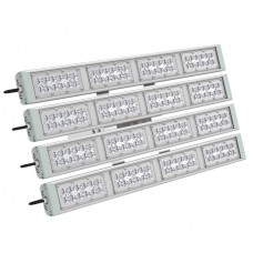 Светодиодный уличный светильник SVT-STR-MPRO-102W-45x140-QUATTRO