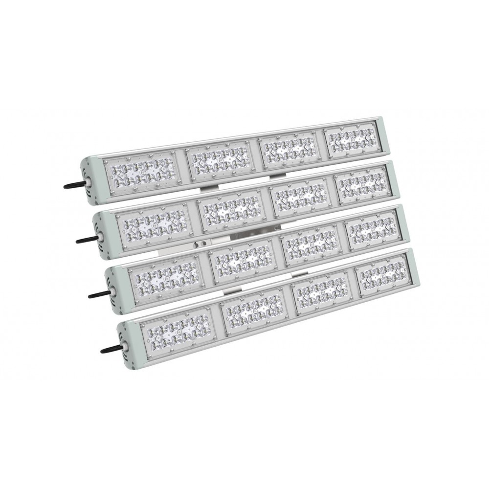 Спортивный LED светильник SVT-STR-MPRO-Max-155W-65-CRI90-5700K-QUATTRO