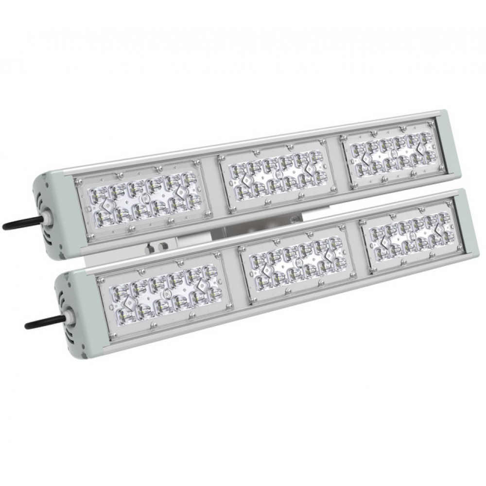 Светодиодный уличный светильник SVT-STR-MPRO-79W-30x120-DUO