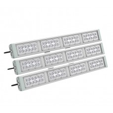 Светодиодный уличный светильник SVT-STR-MPRO-102W-45x140-TRIO