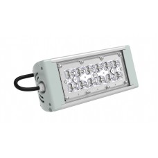 Светодиодный уличный светильник SVT-STR-MPRO-Max-42W-100