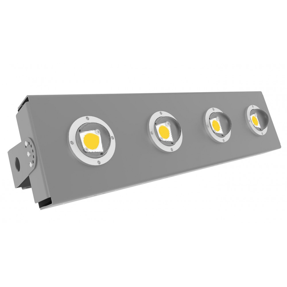 LED светильник термостойкий SVT-STR-eCOB-160W-45