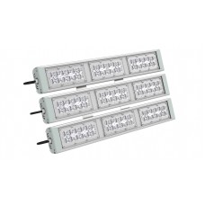 Светодиодный уличный светильник SVT-STR-MPRO-Max-119W-45x140-TRIO