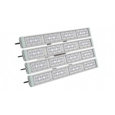 Светодиодный уличный светильник SVT-STR-MPRO-Max-155W-45x140-QUATTRO