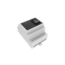 Защитная решетка для аварийного светильника IP65 390х134мм белая с набором креплений, V4-R0-00355-21A01-2000165