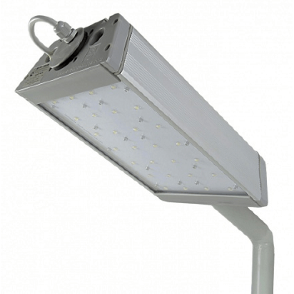 Светодиодный светильник магистральный ДиУС-45Ш