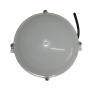 Низковольтный светодиодный светильник ЖКХ-12W 12V (PC) круг