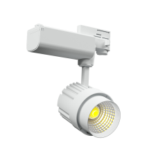 Cветильник LED Varton трек TT-Basic 198x119x95mm 30W 4000K угол 20 градусов белый, V1-R0-00458-90L19-2003040